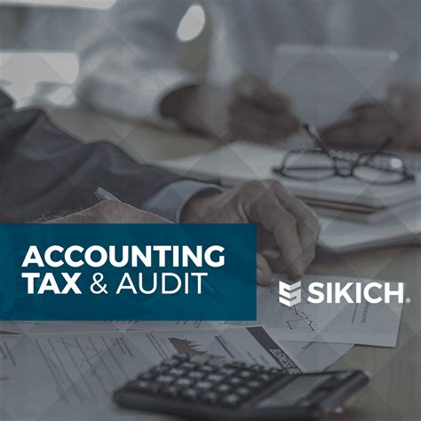 Audit, Tax and Consulting .